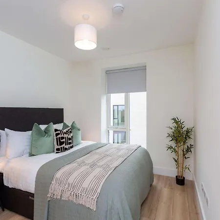 Apartmán Luxury Spacious By Blu Atlantic Dublin