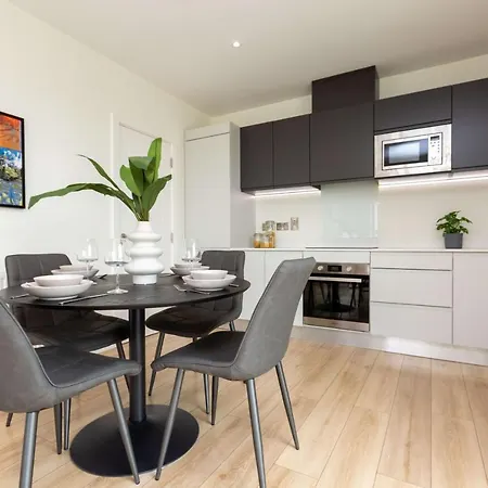 Luxury Spacious By Blu Atlantic Apartmán *