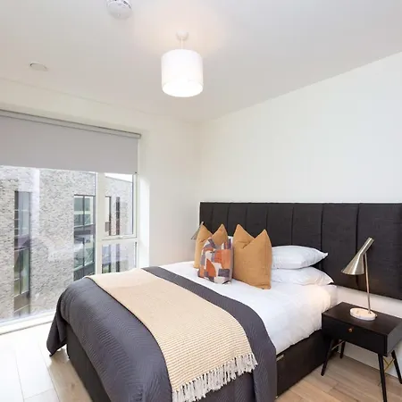 Luxury Spacious By Blu Atlantic Apartmán