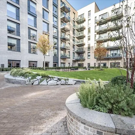 Luxury Spacious By Blu Atlantic Apartment Dublin