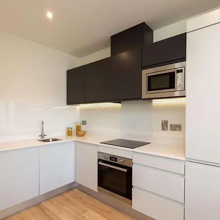 Apartmán Luxury Spacious By Blu Atlantic *