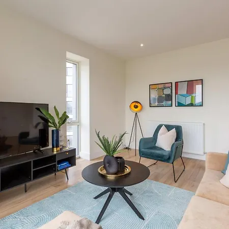 Apartmán Luxury Spacious By Blu Atlantic Dublin