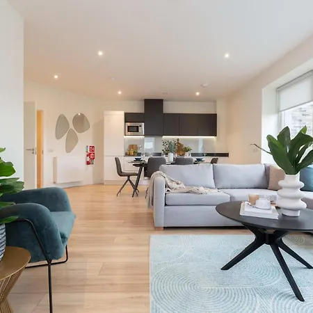 Apartmán Luxury Spacious By Blu Atlantic Dublin