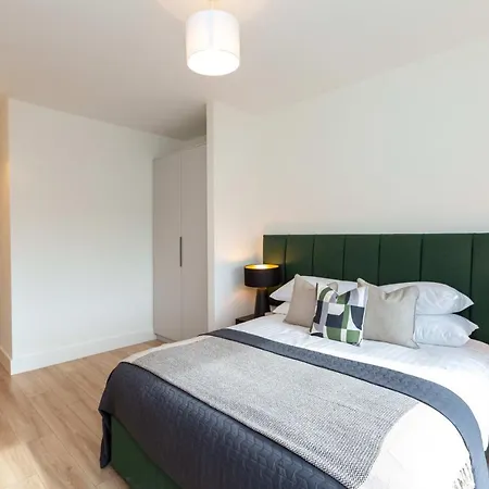Apartmán Luxury Spacious By Blu Atlantic Dublin